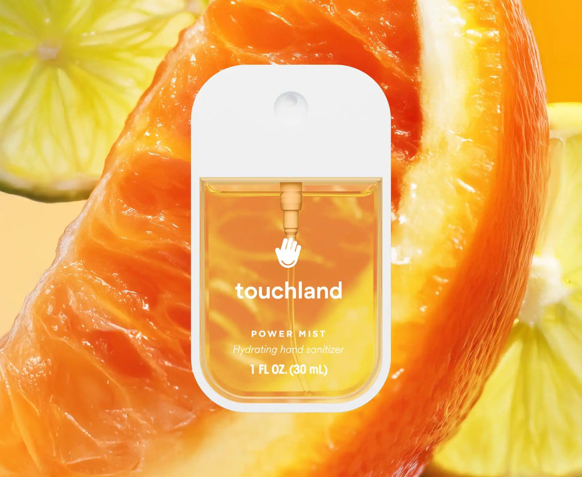 Citrus Grove Hand Sanitizer