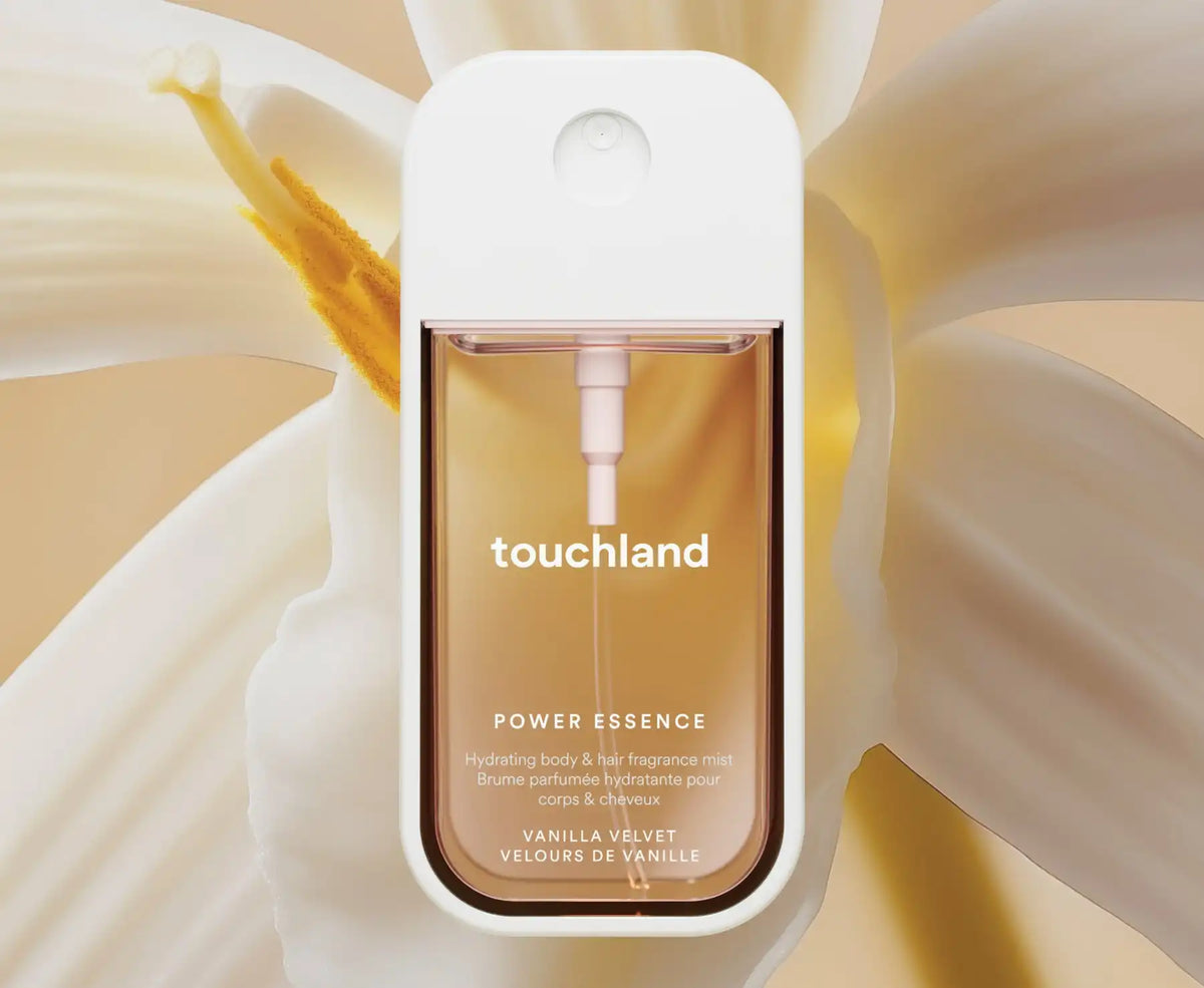 Vanilla Velvet Body & Hair Fragrance Mist