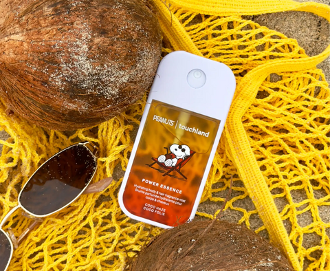 Peanuts Body & Hair Mist