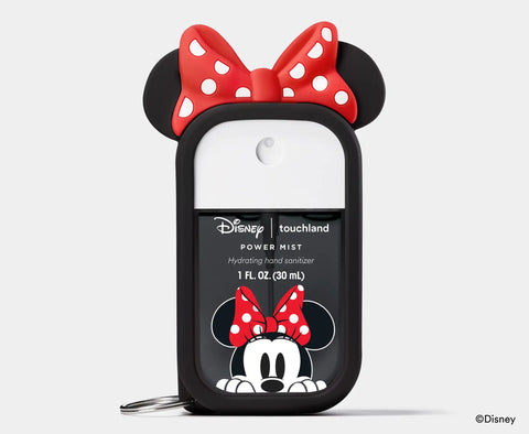 DISNEY MINNIE MOUSE & TOUCHLAND SET