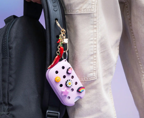 Crocs x Touchland Hand Mist Case Sugarpop Pink