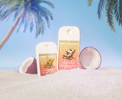Peanuts® x Touchland Duo