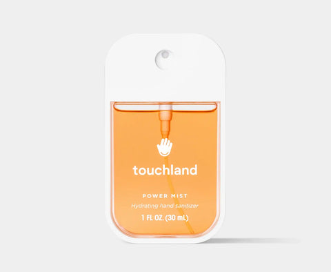 Velvet Peach Hand Sanitizer