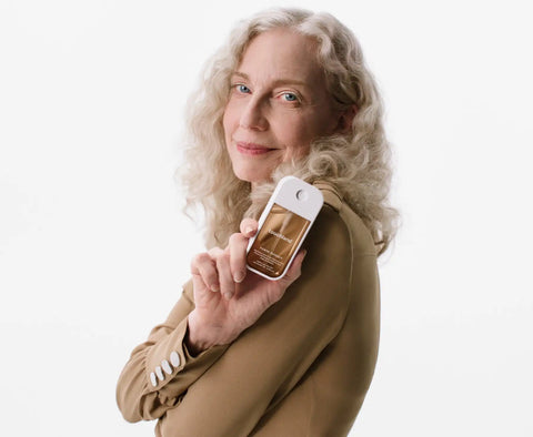 Vanilla Velvet Body & Hair Fragrance Mist