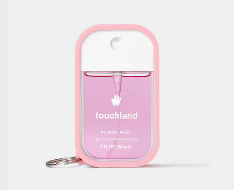 Bubblegum Pink Mist Case