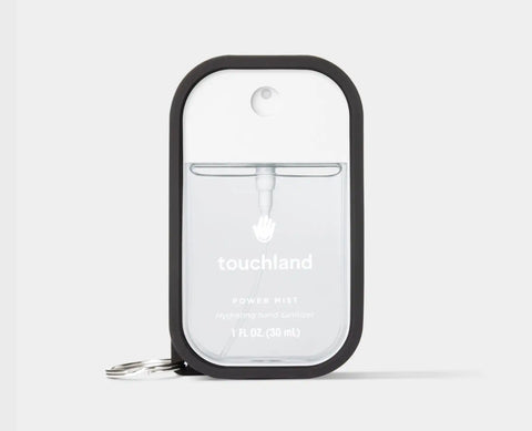 Jet Black Mist Case
