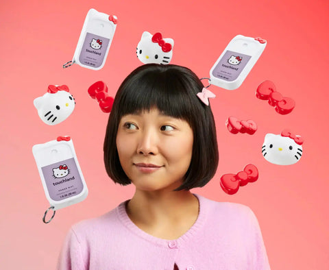 TOUCHLAND X HELLO KITTY® SET