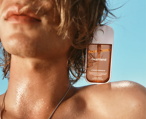 Total Serve Body Spray