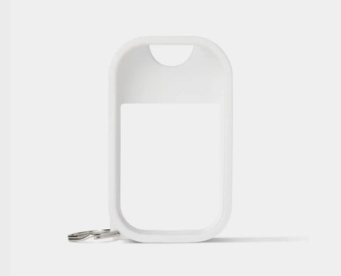 Icy White Mist Case