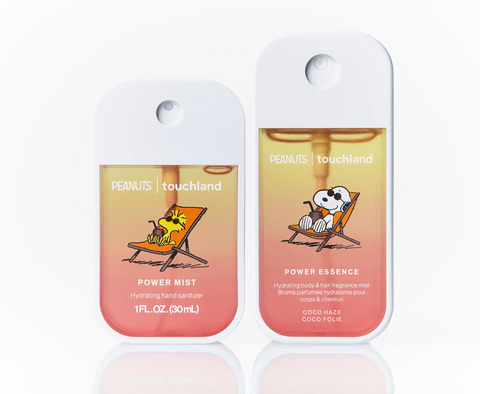 Peanuts® x Touchland Duo