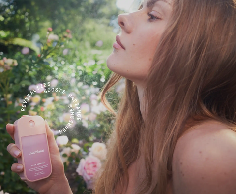 Glow Essence Body & Hair Fragrance Mist