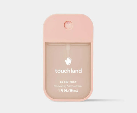 Glow Mist Rosewater