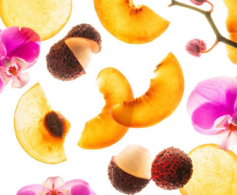 Peachy Lychee Body & Hair Fragrance Mist