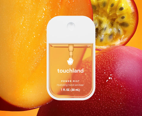 Citrus Burst Power Mist Bundle