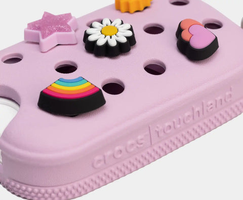 Crocs x Touchland Hand Mist Case Sugarpop Pink