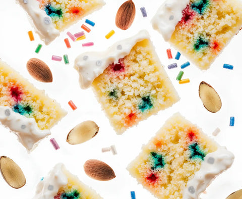 Confetti Cake Set