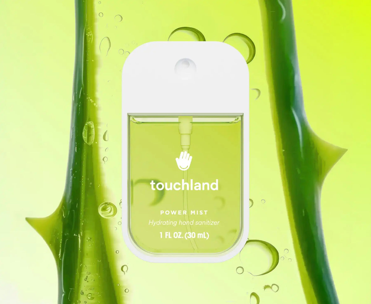 Aloe You Hand Sanitizer