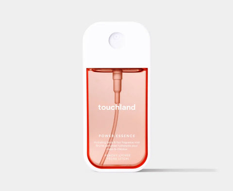 Peachy Lychee Body & Hair Fragrance Mist