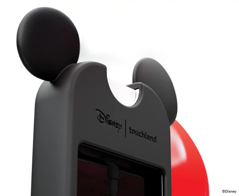 DISNEY MICKEY MOUSE & TOUCHLAND SET
