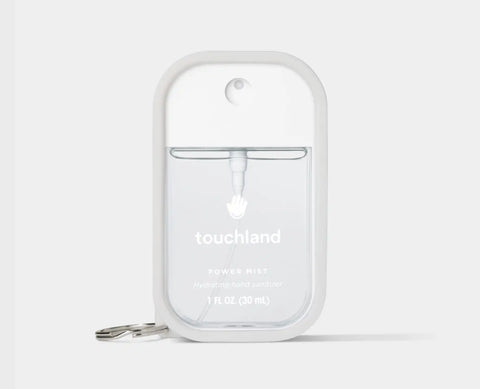 Icy White Mist Case